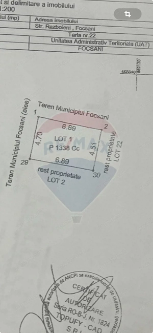 GARAJ 32mp de vânzare în zona Gara - imagine 1