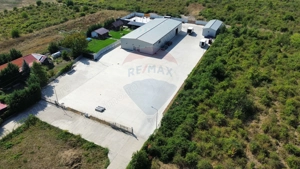 Spațiu industrial Focsani