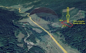 Teren intravilan, 4003 mp, Săcele - Babarunca - imagine 5