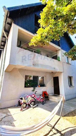 Casă cu teren 500 mp de vânzare in Constanta - imagine 3