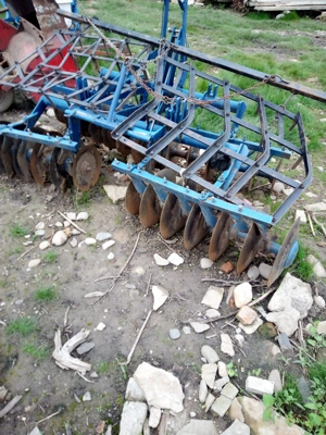 De vânzare disc agricol - imagine 2