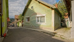 Casă săsească de renovat, cu teren, Șcheii Brașovului - imagine 7