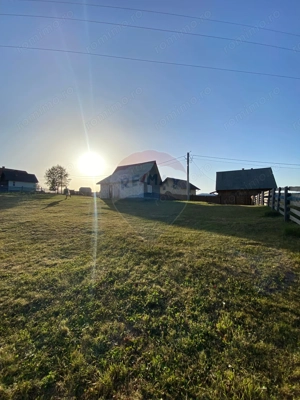 Teren+casă lemn-zona superba-Statiunea Belis-Fantanele,Giurcuta de Sus - imagine 2