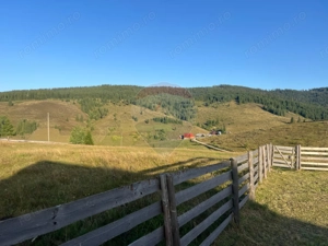 Teren+casă lemn-zona superba-Statiunea Belis-Fantanele,Giurcuta de Sus - imagine 4