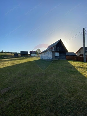 Teren+casă lemn-zona superba-Statiunea Belis-Fantanele,Giurcuta de Sus - imagine 3