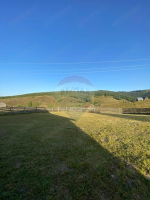 Teren+casă lemn-zona superba-Statiunea Belis-Fantanele,Giurcuta de Sus - imagine 9