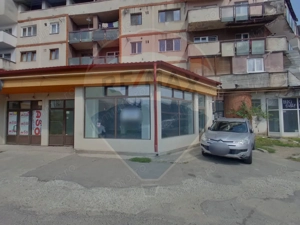 Spațiu comercial de 140mp de închiriat în zona centrală
