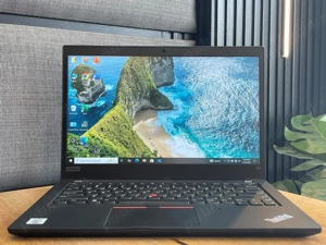 Lenovo T14 i5 10310U - 8GB - Intel UHD - 256G SSD - Full HD - SIM 4G - caNOU