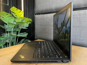 Lenovo T14 i5 10310U - 8GB - Intel UHD - 256G SSD - Full HD - SIM 4G - caNOU - imagine 2