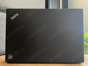 Lenovo T14 i5 10310U - 8GB - Intel UHD - 256G SSD - Full HD - SIM 4G - caNOU - imagine 4