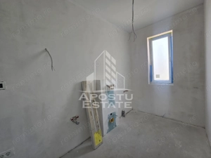 Jumatate de duplex pe parter cu 3 camere si 2 bai, Sag - imagine 11