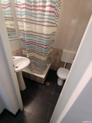 La 1 Km se Ceva de Complexul Studențesc,Cu Centrala+Clima, Decomandat,Merita Vazut 100%  - imagine 14