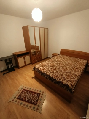 La 1 Km se Ceva de Complexul Studențesc,Cu Centrala+Clima, Decomandat,Merita Vazut 100%  - imagine 11