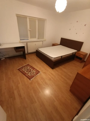 La 1 Km se Ceva de Complexul Studențesc,Cu Centrala+Clima, Decomandat,Merita Vazut 100%  - imagine 8