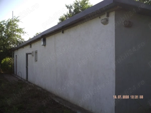 Hala industriala microproductie depozitare - imagine 4