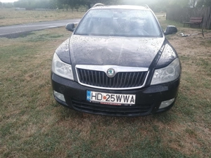 Skoda Octavia 1.6 tdi euro 5,a.f 2010 - imagine 5 Skoda Octavia 1.6 tdi euro 5,a.f 2010 - imagine 5