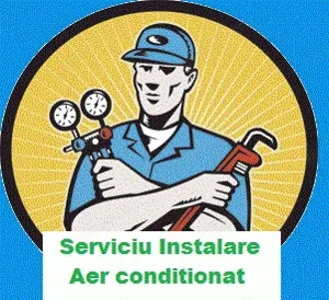 Montaj aer conditionat,Instalatii electrice,automatizari,Reparatii