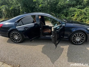 CLS 220d mercedes  - imagine 3
