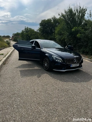 CLS 220d mercedes  - imagine 5