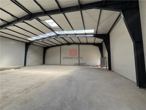 Inchiriere depozit hala spatiu industrial Chitila - Centura, ILFOV