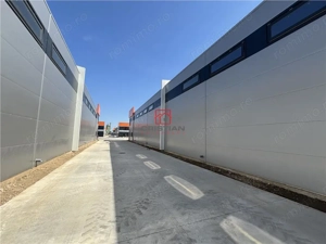 Inchiriere depozit hala spatiu industrial Chiajna - Centura, ILFOV - imagine 10