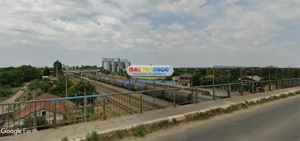 Teren 11 Ha acces Nod Autostrada A2 Gara Fundulea  Industrial