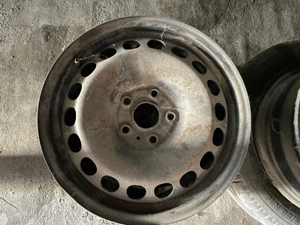 Jante tabla Audi, R16, 5 prezoane (4 buc)