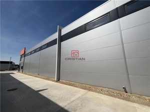 Inchiriere depozit hala spatiu industrial Chiajna - Centura, ILFOV - imagine 6