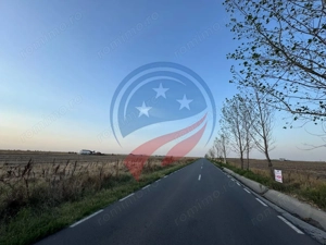 Teren generos, situat pe drum asfaltat între Craiova și Pielești - imagine 2