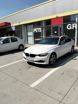 Vând BMW f30 motor 1,8