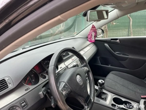 De vanzare volkswagen passat b6 