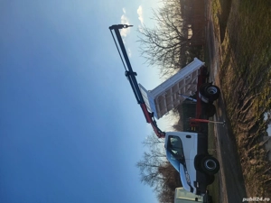 Vând Iveco Daily 70c17 Basculabi si Macara