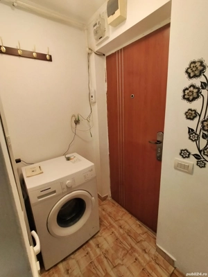 Tomis Nord (Strada Sucevei) - Garsonieră 30mp, Centrală gaze - 280 euro - Termen lung - imagine 6