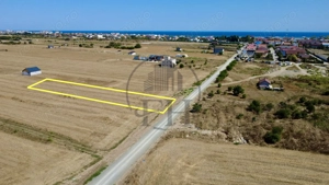 Teren intravilan de vanzare Costinesti, Constanta - imagine 3