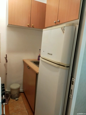 Tomis Nord (Strada Sucevei) - Garsonieră 30mp, Centrală gaze - 280 euro - Termen lung - imagine 7