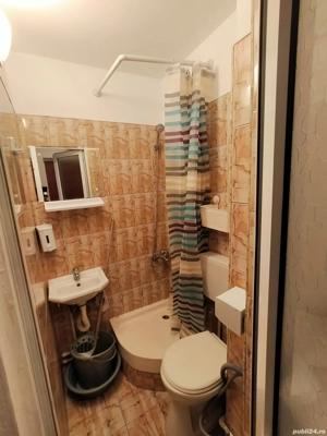 Tomis Nord (Strada Sucevei) - Garsonieră 30mp, Centrală gaze - 280 euro - Termen lung - imagine 9