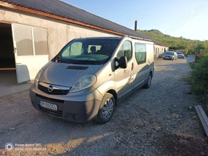 Opel Vivaro Long 2009 2.0CDTi Euro4 - imagine 2