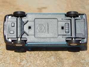 Macheta Chrysler Voyager II 1990 1995 sc 1:87 HO Busch fab Germania - imagine 5