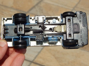 Macheta camion FIAT 50 NC Bburago Politoys Mebetoys 1:43 veche - imagine 3