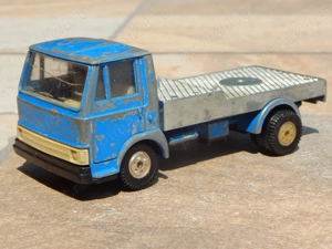 Macheta camion FIAT 50 NC Bburago Politoys Mebetoys 1:43 veche - imagine 2