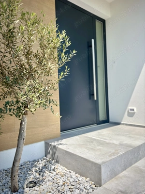 Proprietar!!!Duplex intabulat,cu 4 camere pe parter in Dumbravita,435 mp teren - imagine 4