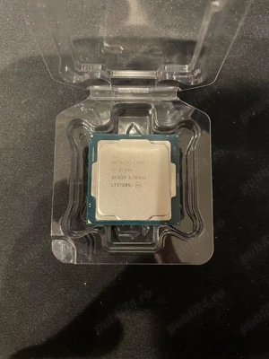 Pachet componente PC i7 8700K RTX 5060 Ti 16GB