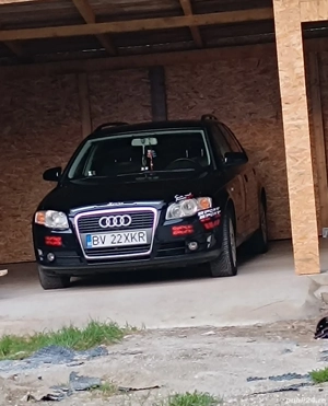 Vând sau schimb Audi A4 B7