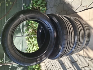 4 Anvelope Toyo 215 55 R18 DOT 19 25 - imagine 2