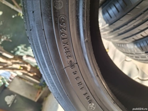 4 Anvelope Toyo 215 55 R18 DOT 19 25 - imagine 4