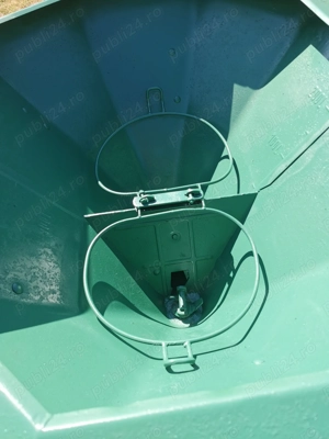 Distribuitor ingrasaminte Amazone 400l adus acum Germania  - imagine 5 Distribuitor ingrasaminte Amazone 400l adus acum Germania  - imagine 5