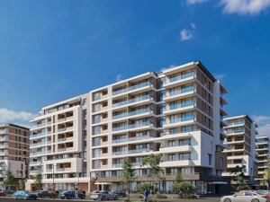 Apartamente 3 camere în Ansamblul Alpha Distrikt, Bartolomeu, Brașov