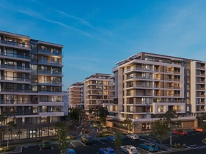 Studiouri Noi de Vânzare în Ansamblul Alpha Distrikt, Bartolomeu, Brașov