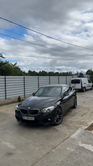 BMW Seria 3 GT M Pachet