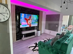 Apartament 3 camere - Valea Lupului, parcare si pod.